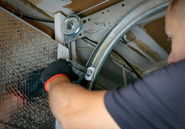 Affordable Garage Door Panel Replacement solutions in Winfield, IL